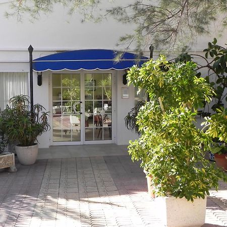 Hotel Avenida Benicàssim Buitenkant foto