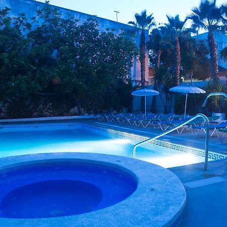 Hotel Avenida Benicàssim Buitenkant foto