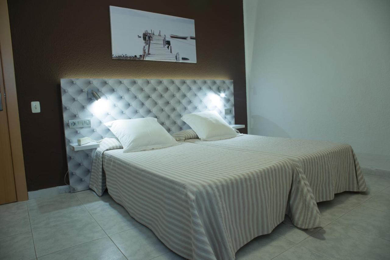 Hotel Avenida Benicàssim Buitenkant foto