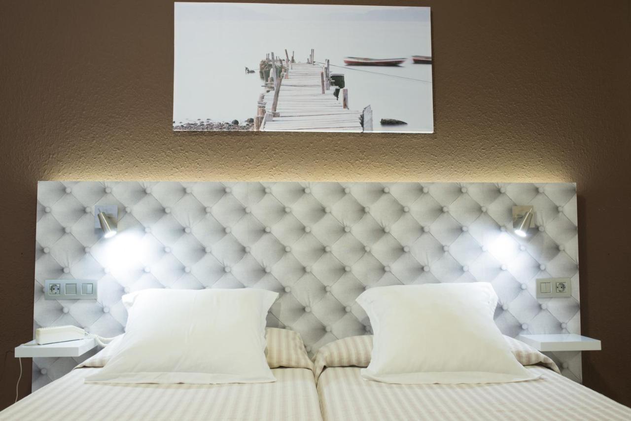 Hotel Avenida Benicàssim Buitenkant foto
