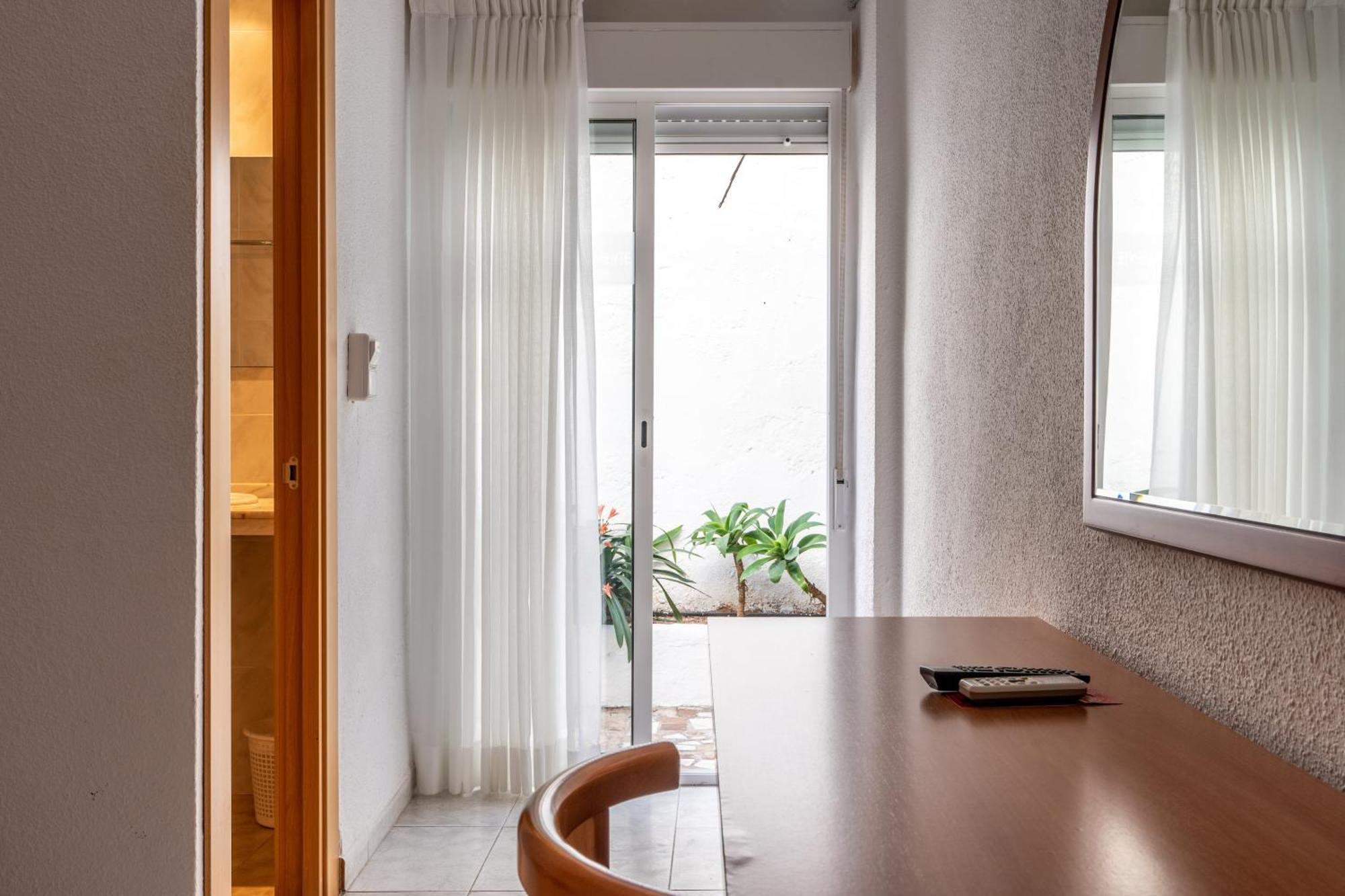 Hotel Avenida Benicàssim Buitenkant foto
