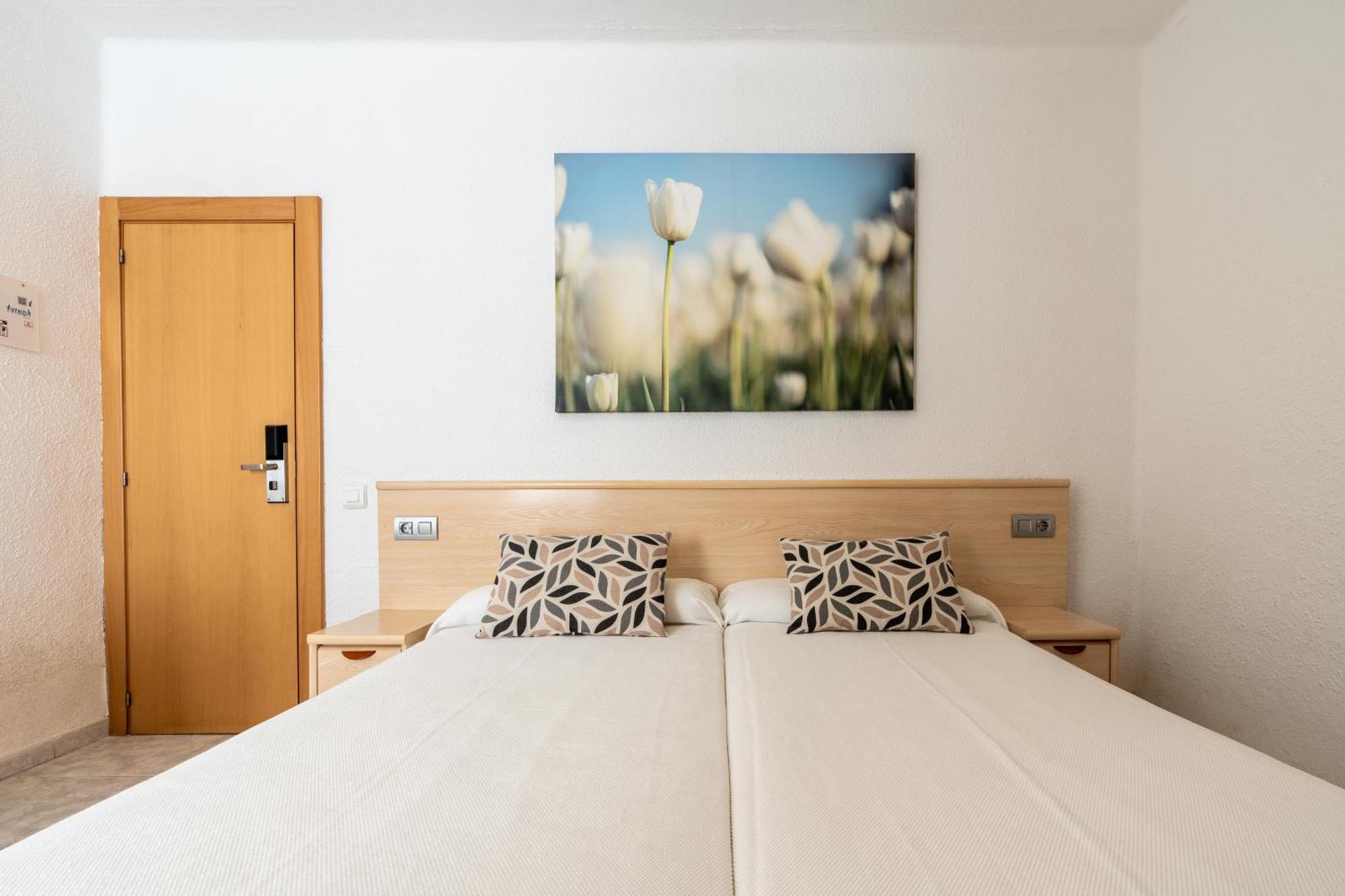 Hotel Avenida Benicàssim Buitenkant foto