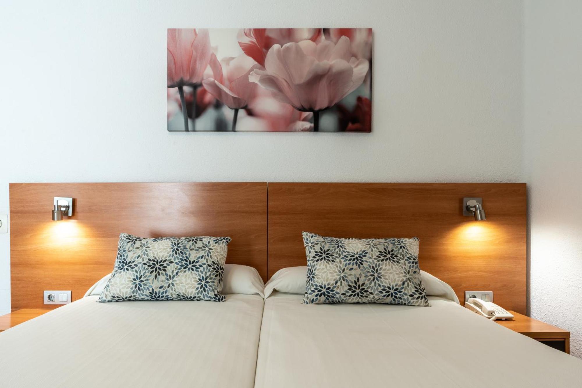 Hotel Avenida Benicàssim Buitenkant foto