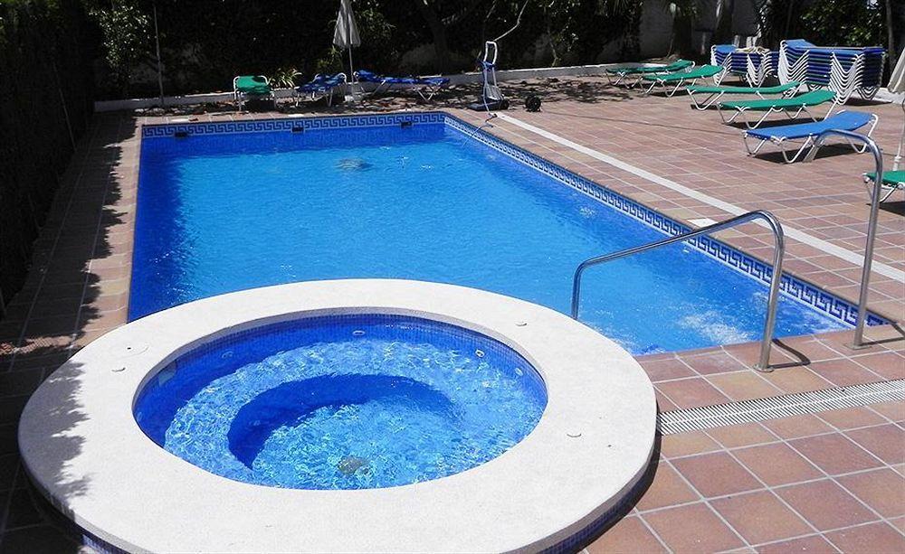 Hotel Avenida Benicàssim Buitenkant foto
