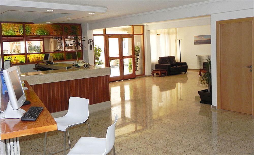 Hotel Avenida Benicàssim Buitenkant foto