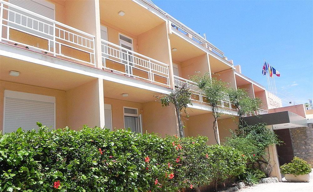 Hotel Avenida Benicàssim Buitenkant foto