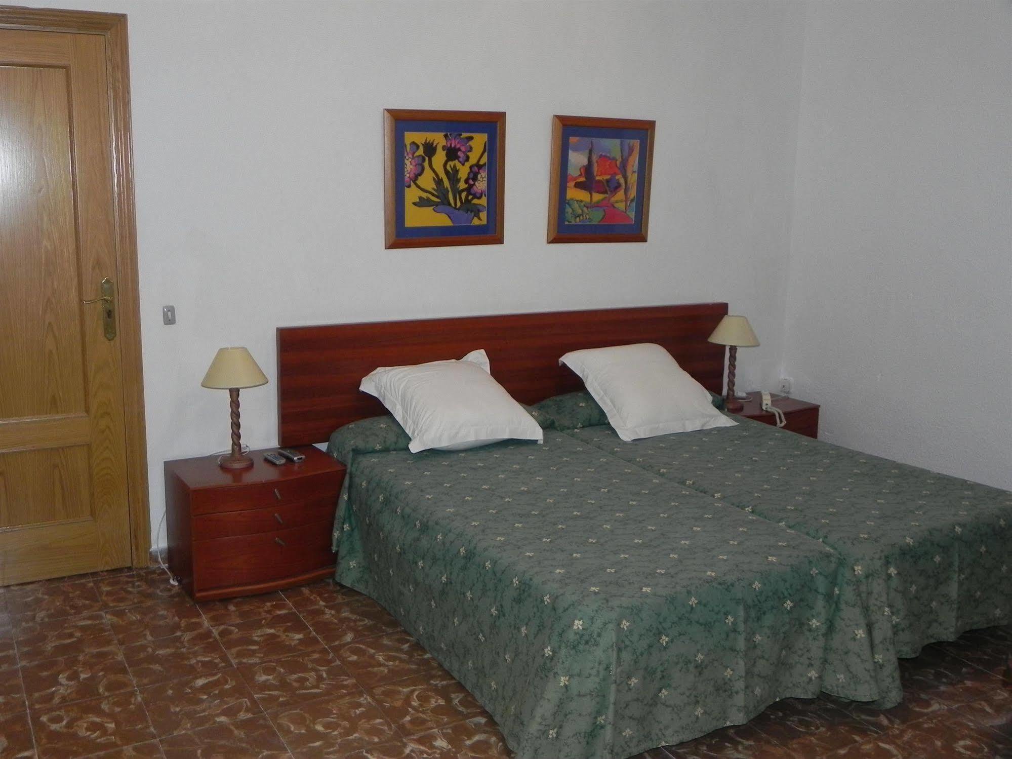 Hotel Avenida Benicàssim Buitenkant foto