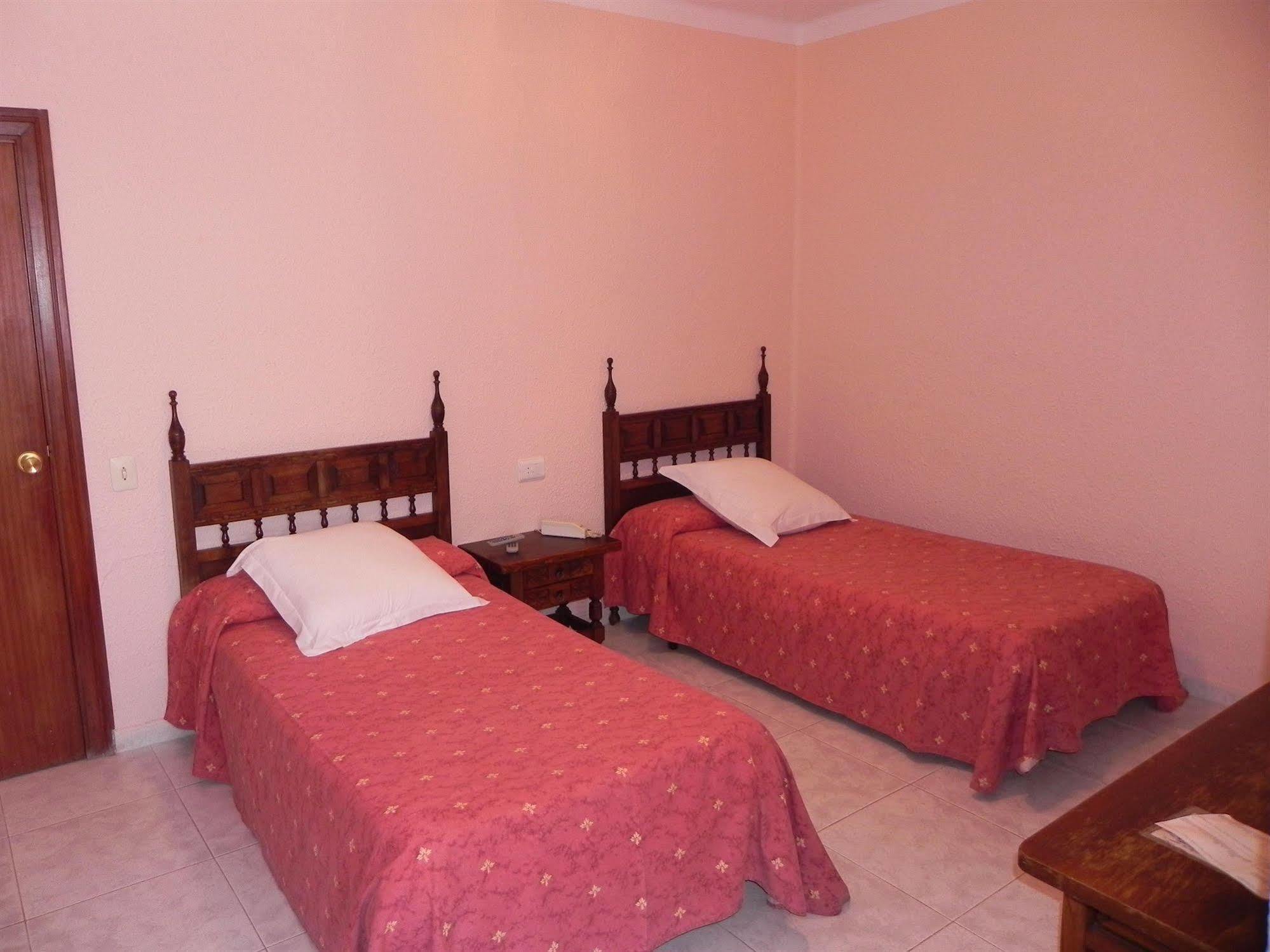 Hotel Avenida Benicàssim Buitenkant foto