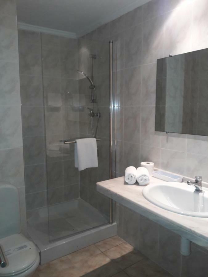 Hotel Avenida Benicàssim Buitenkant foto